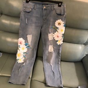 Juliette Denim Jeans size 8